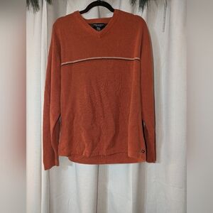 American Eagle Ramie Cotton Blend XL Sweater